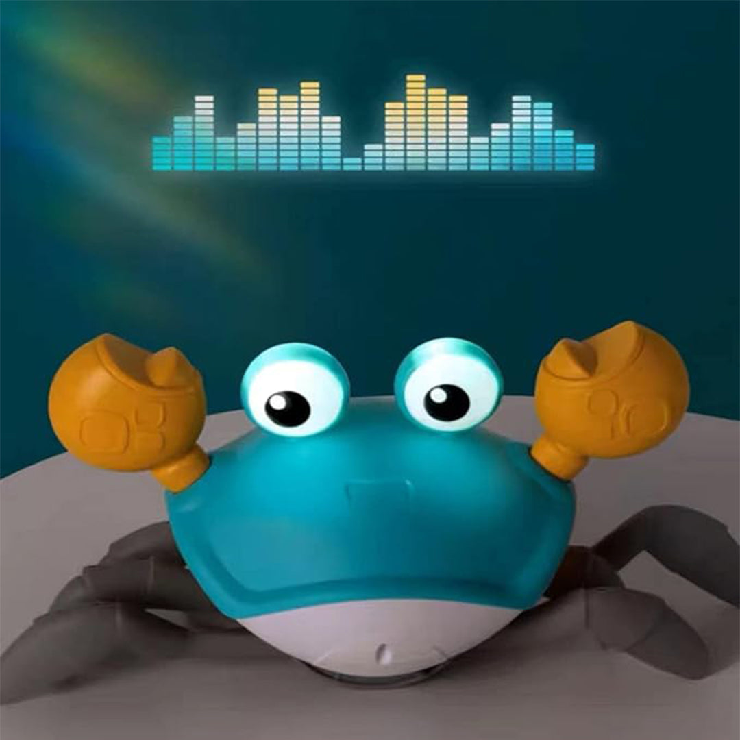 Interactive LED Music Toy for Babies & Toddlers