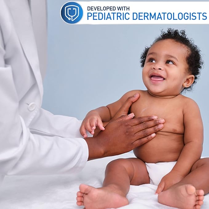 Tear-Free, Fragrance-Free, Sulfate-Free